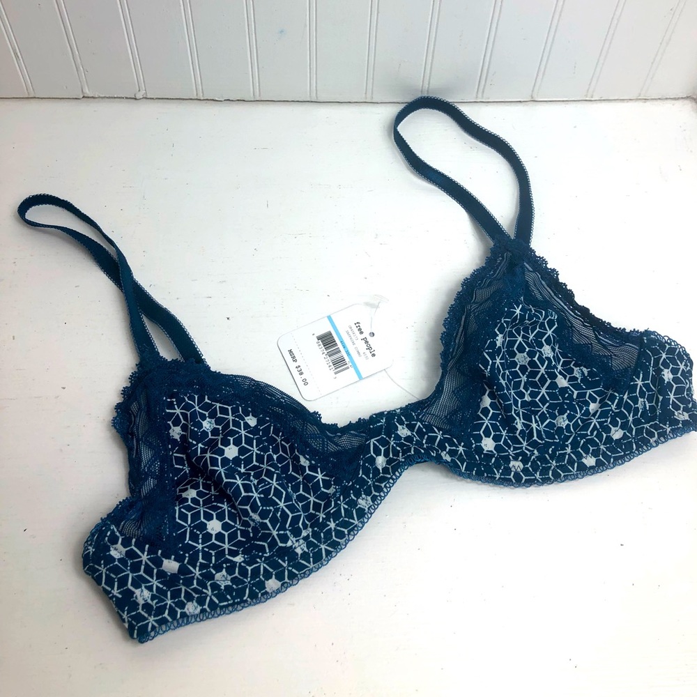 Free People Intimately underwire bra